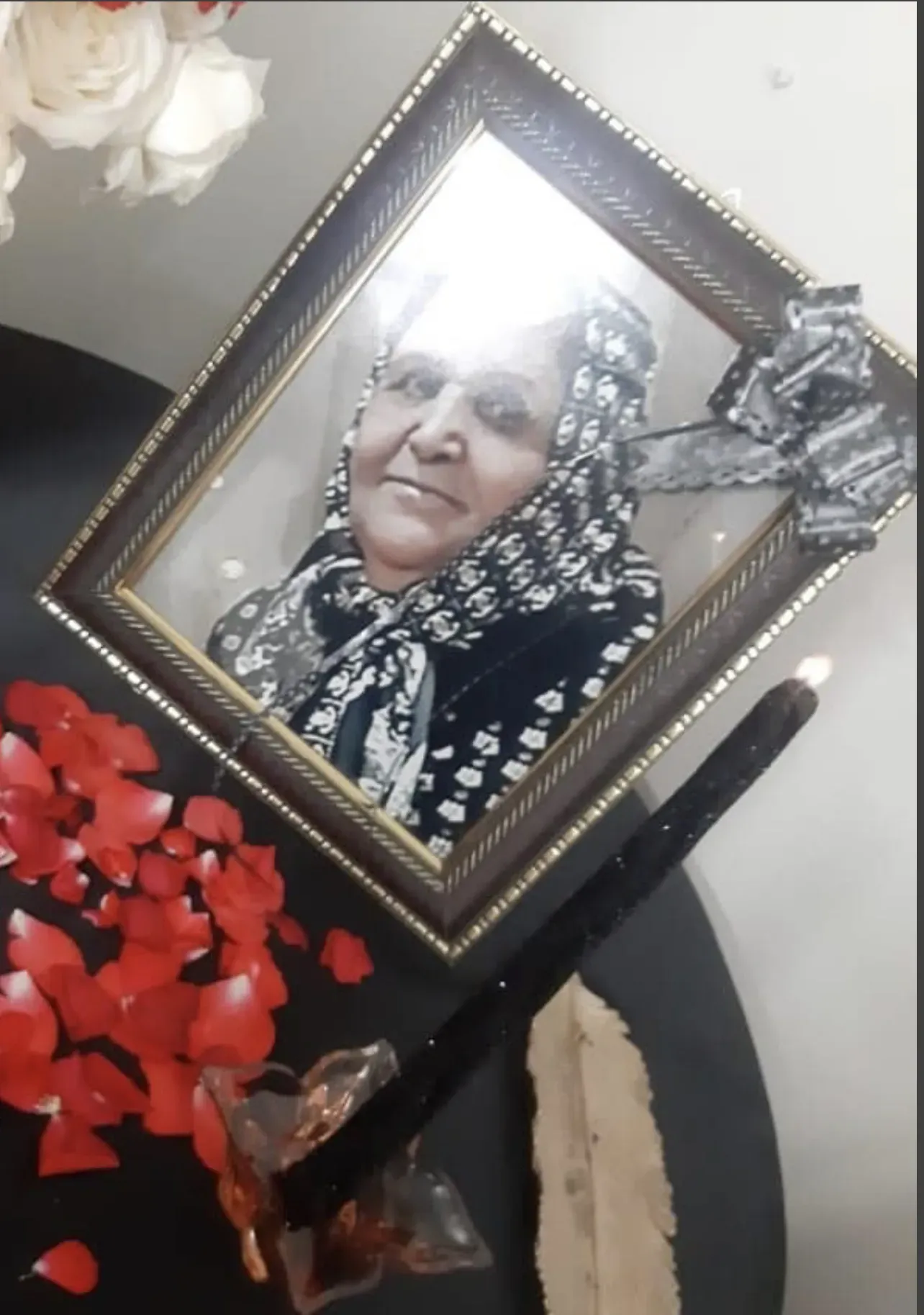 مرحومه جهان دهاقین