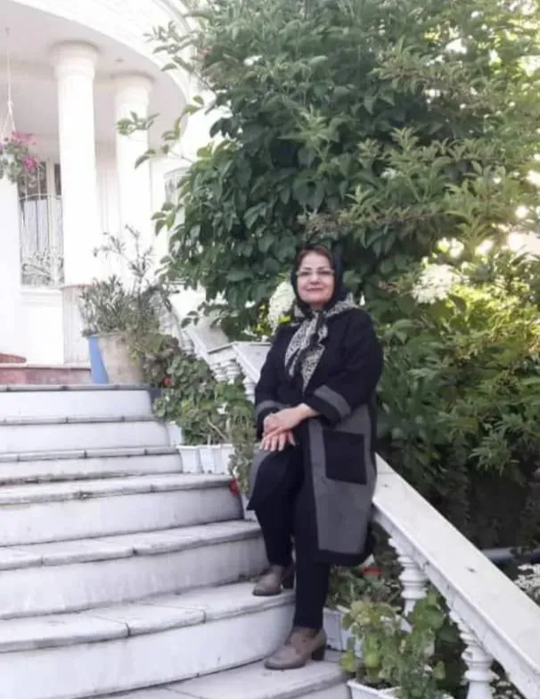 شادروان سهیلا رستمی