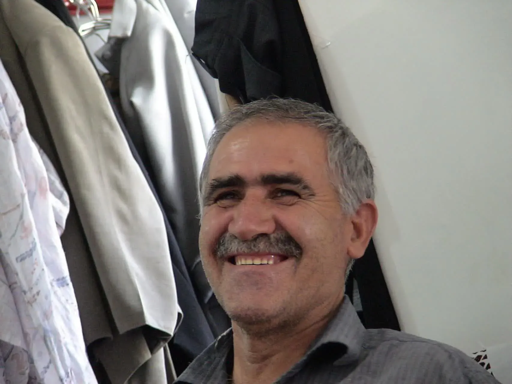 شادروان صفرعلی حسینی مطلق