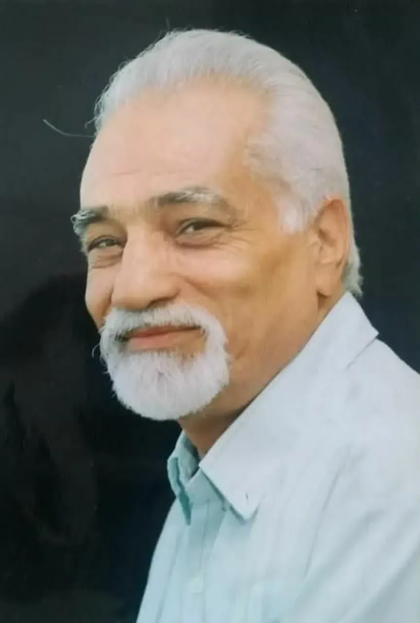 شادروان علی اسدی کشه