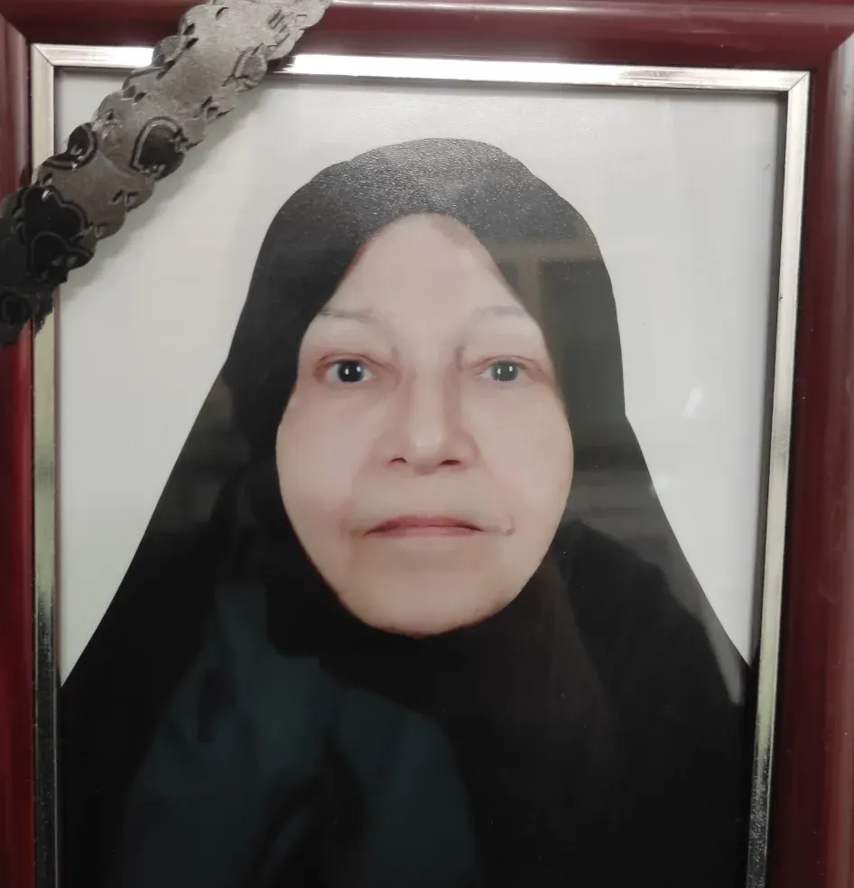 مرحومه اختر جهانگیر