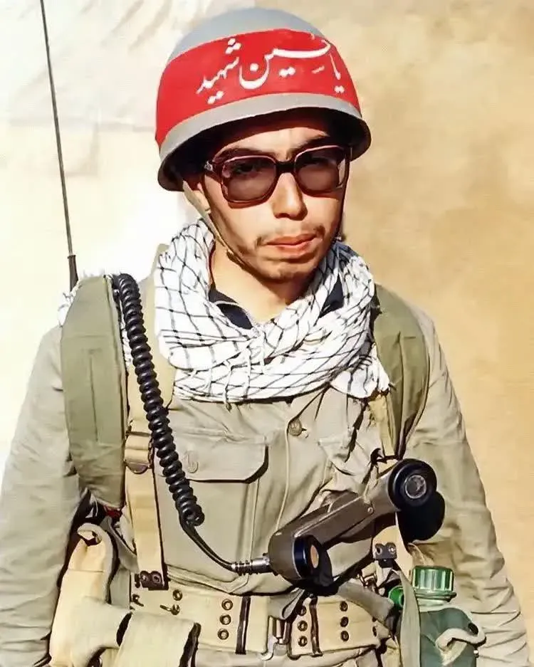 شهید حسین قاضی زاده
