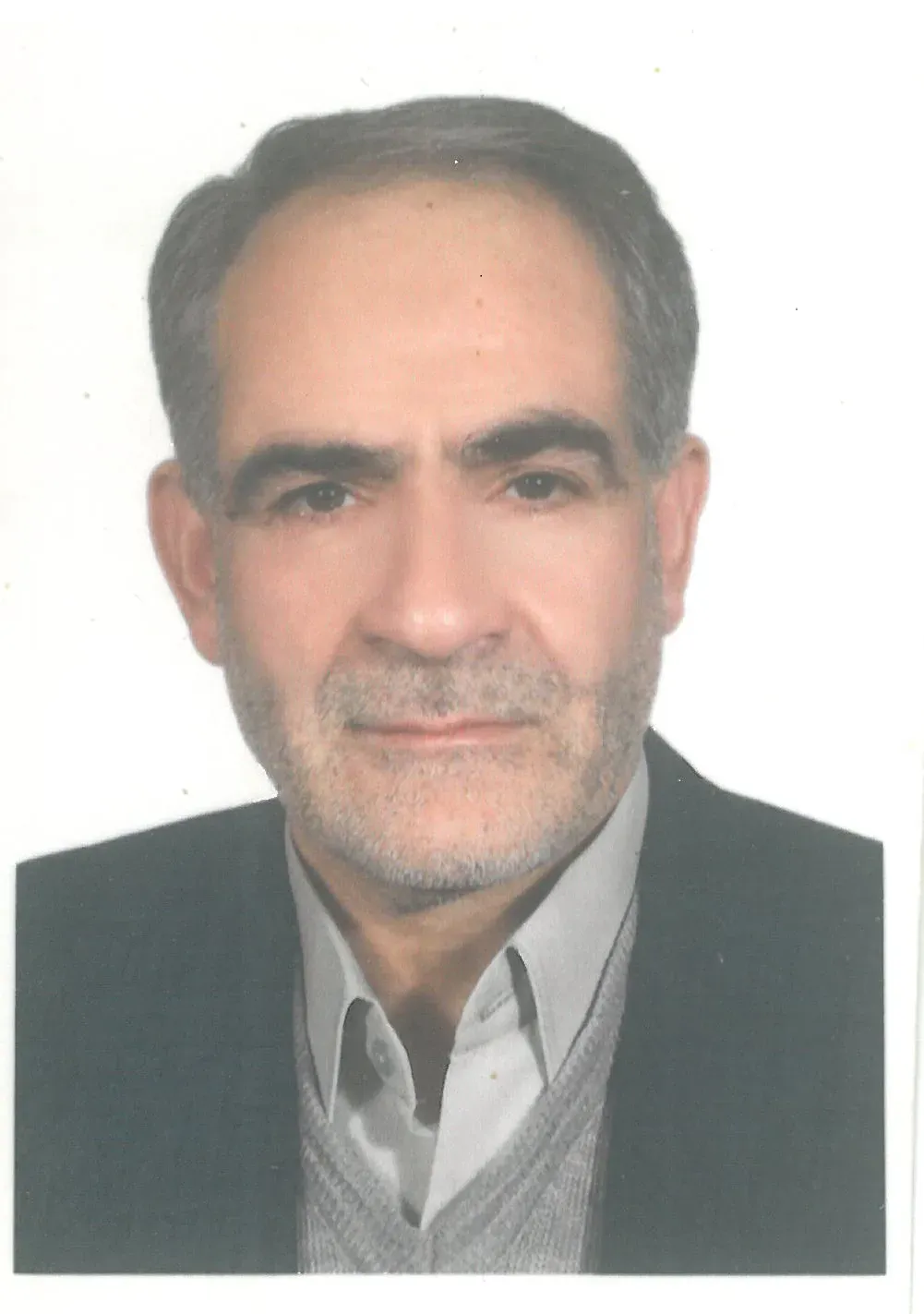 شادروان حاج محمد شایسته