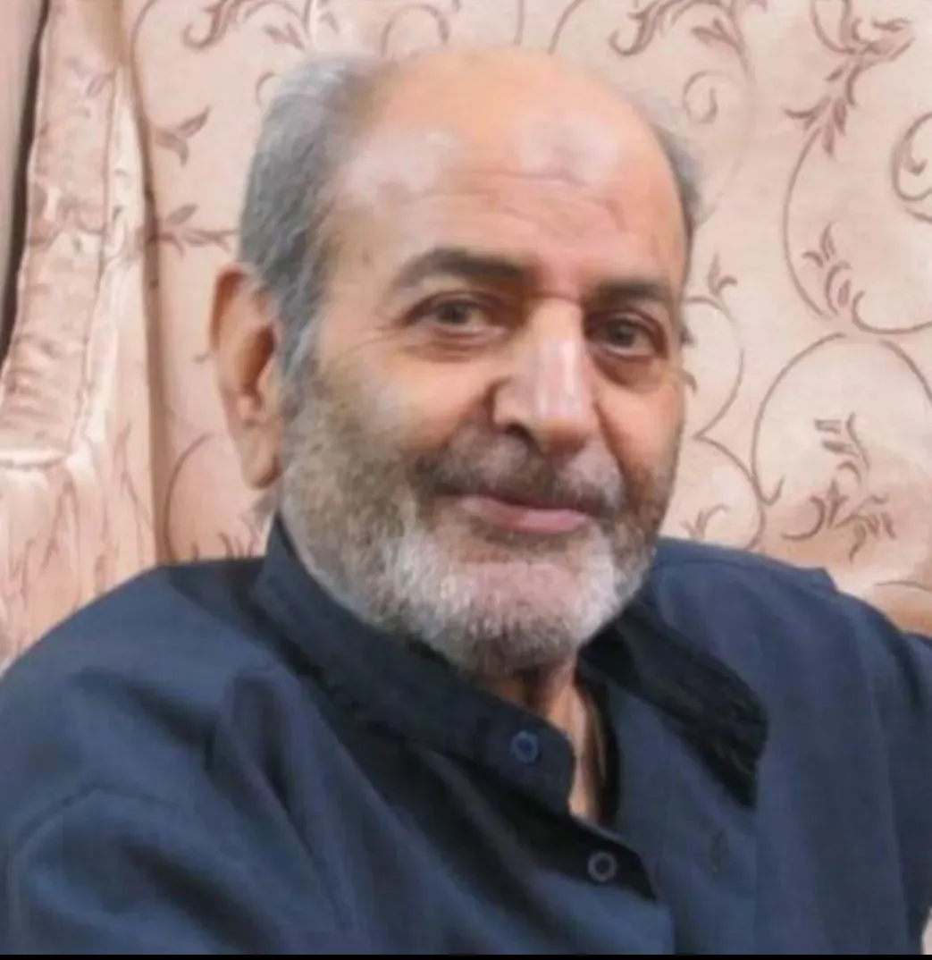 شادروان حاج علی شهرابی فراهانی