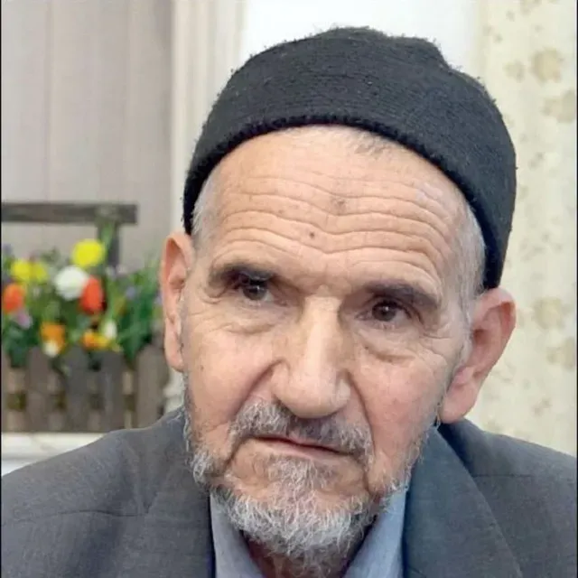 شادروان ابوالقاسم انتظاریزدی