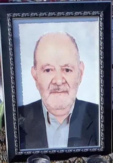 شادروان لطف الله ملک احمدی