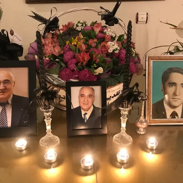 شادروان سید روح اله حسینی