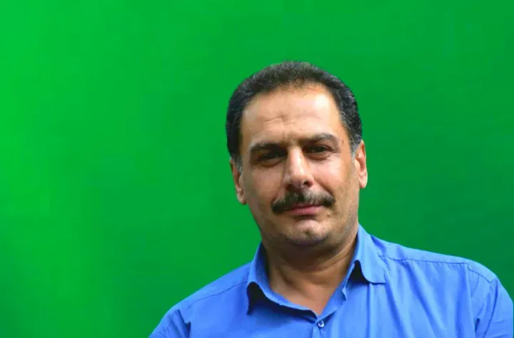 شادروان سید داود حسینی