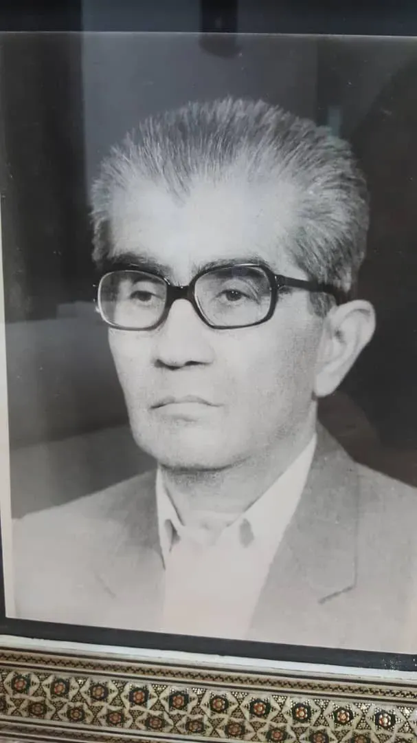 شادروان غلامرضا انوری پور