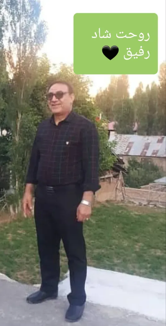 شهید نصرت الله حسینی طالب آبادی