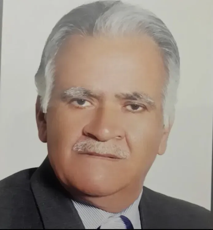 شادروان رستم ربیعی
