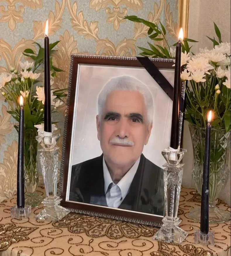 شادروان محمد مهدی حقی