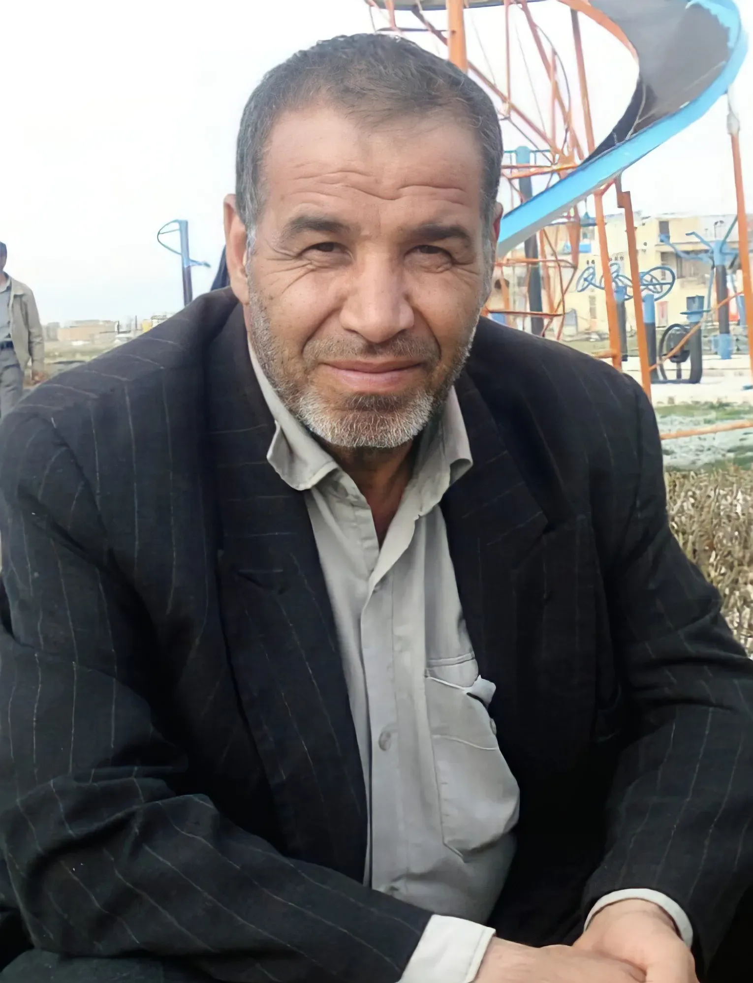 شادروان کربلایی یوسف محققی