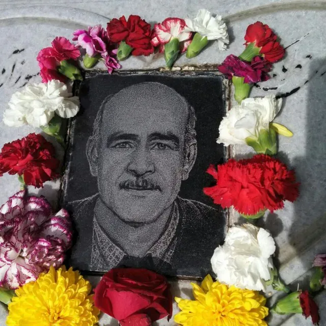 شادروان رمضان حلاج عربی