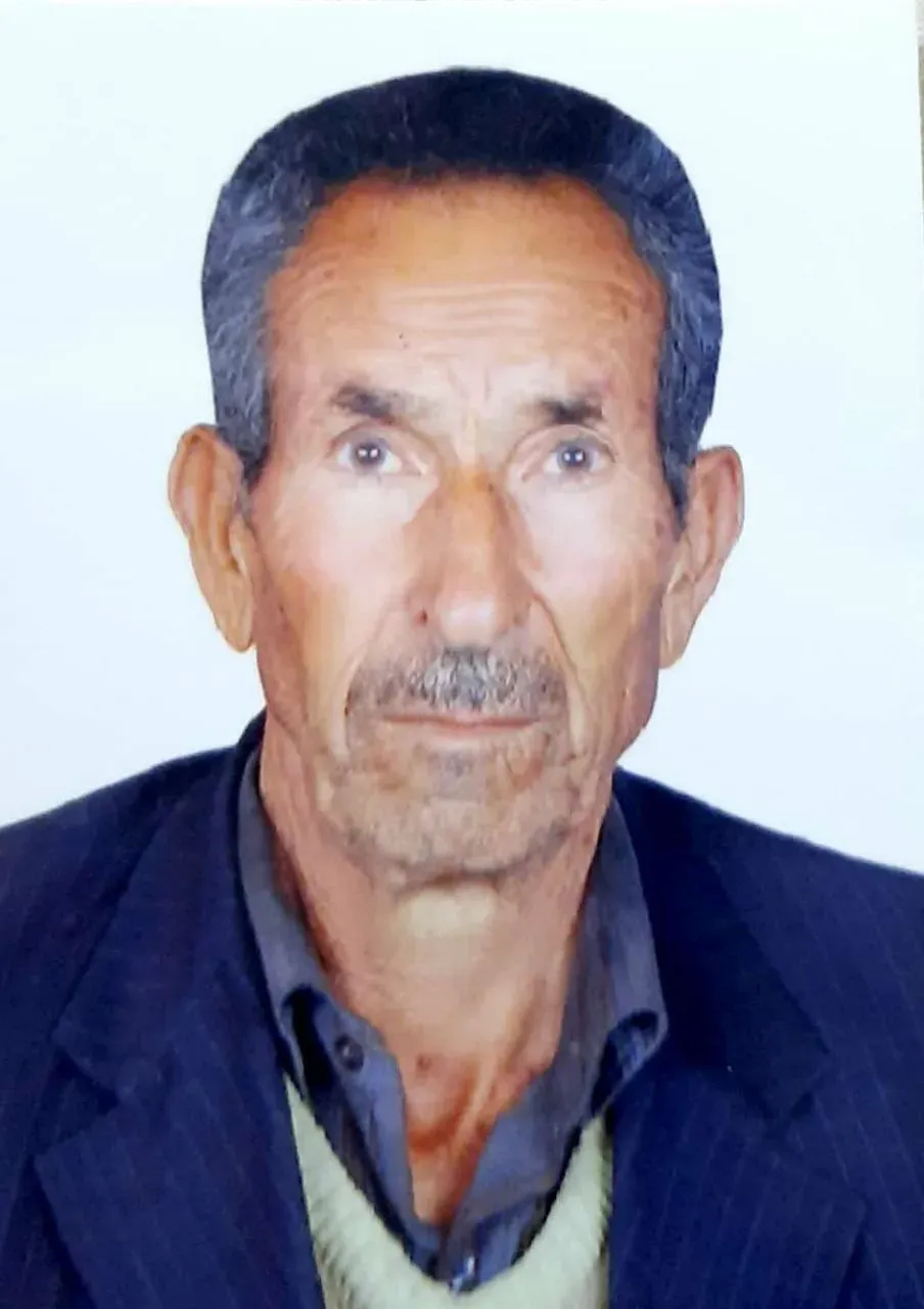 شادروان حاج محمد شاوردی شوازی