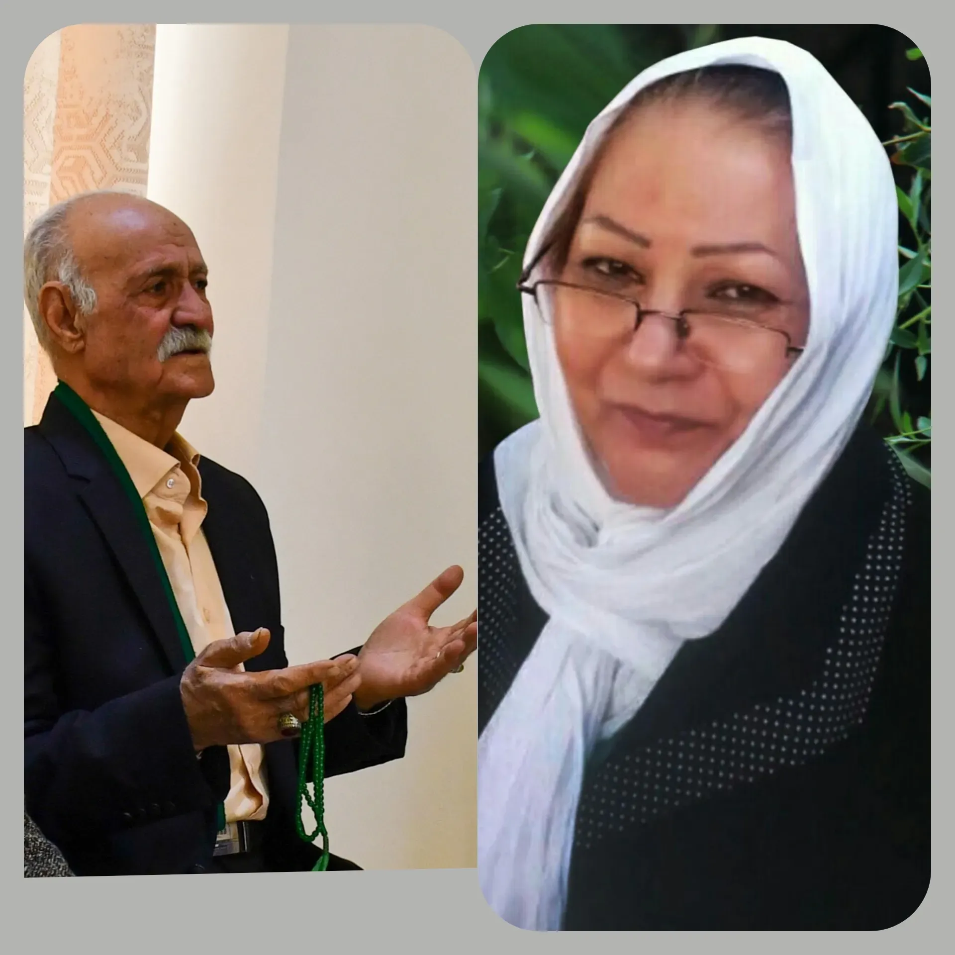شادروان سید تقی حسینی