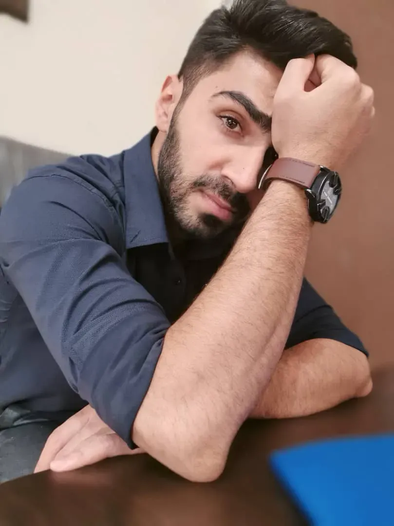 شادروان محمد سلیمانی