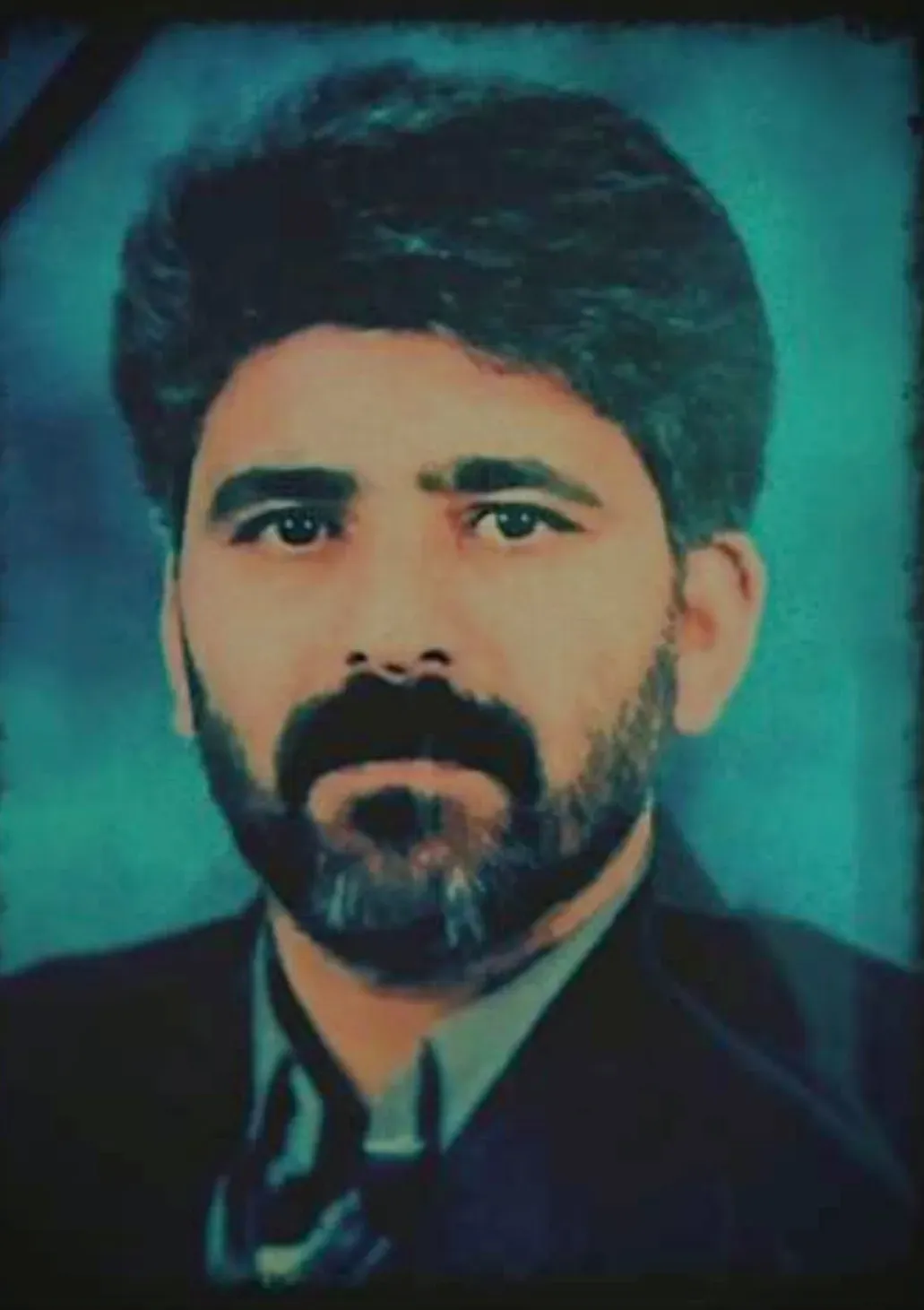 شهید غلامعلی ستوده