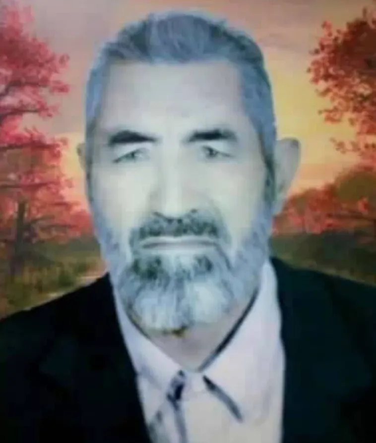 شادروان حاج عبدالعلی رحیمی