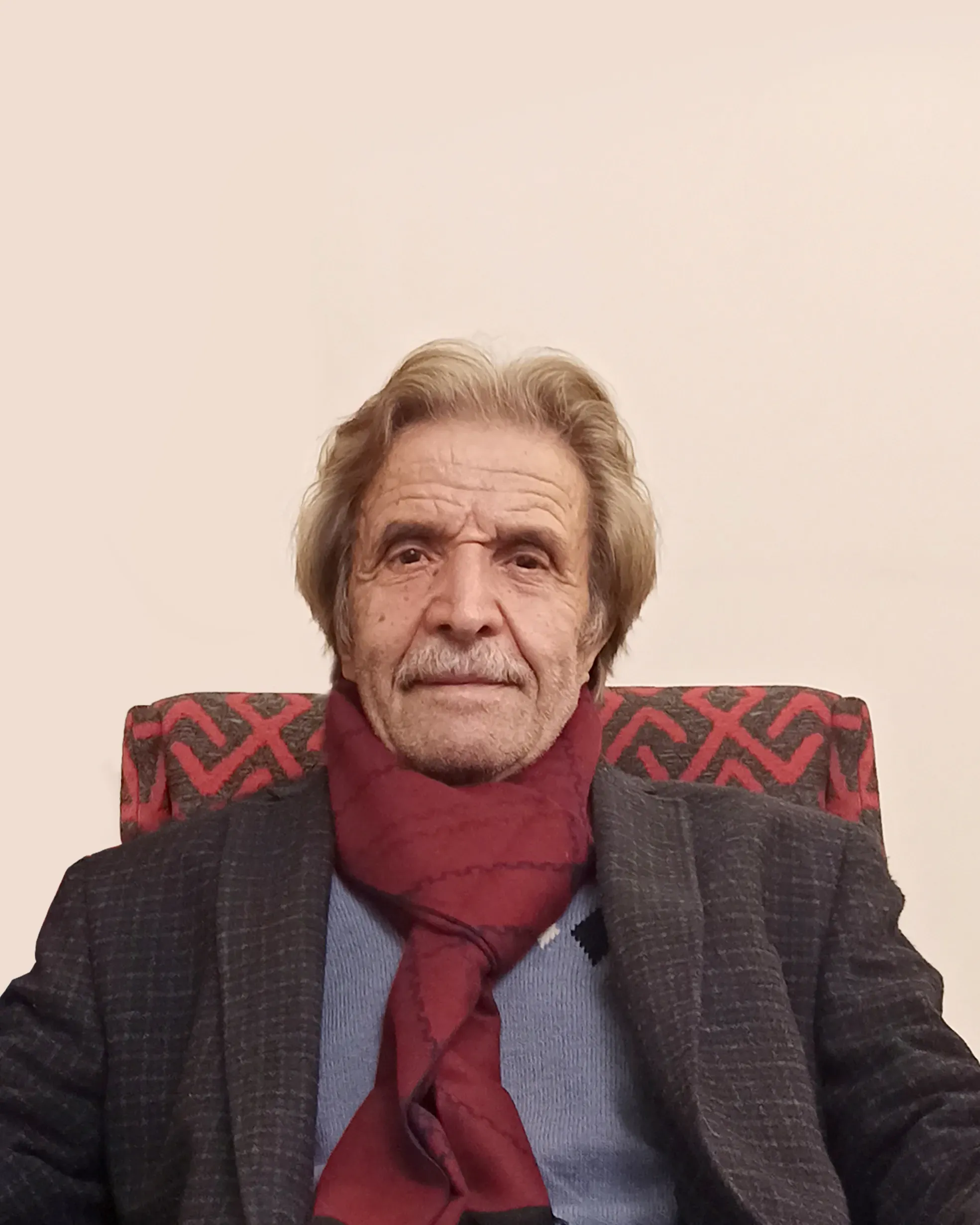 شادروان حاج علی مختاری