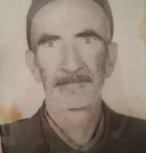 شادروان حسن احمدیان صالح