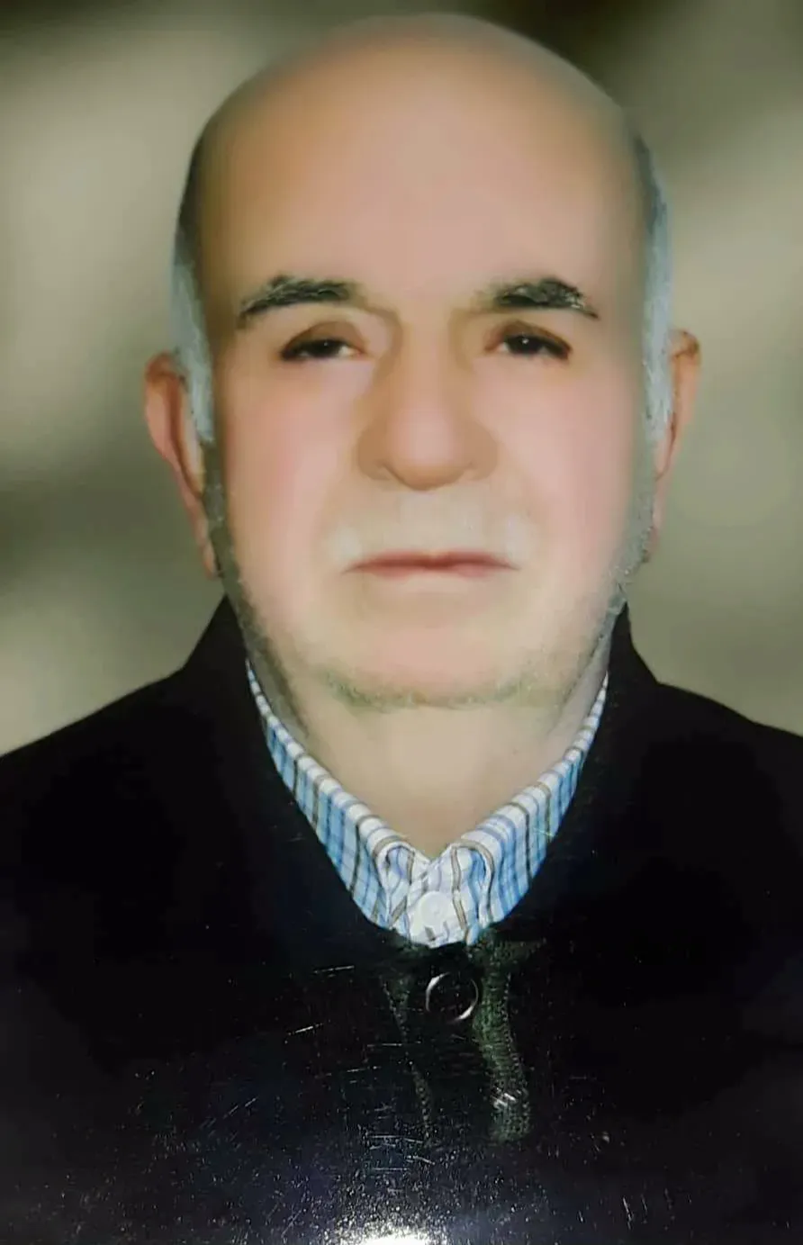 شادروان حاج عبداله الله دادیان