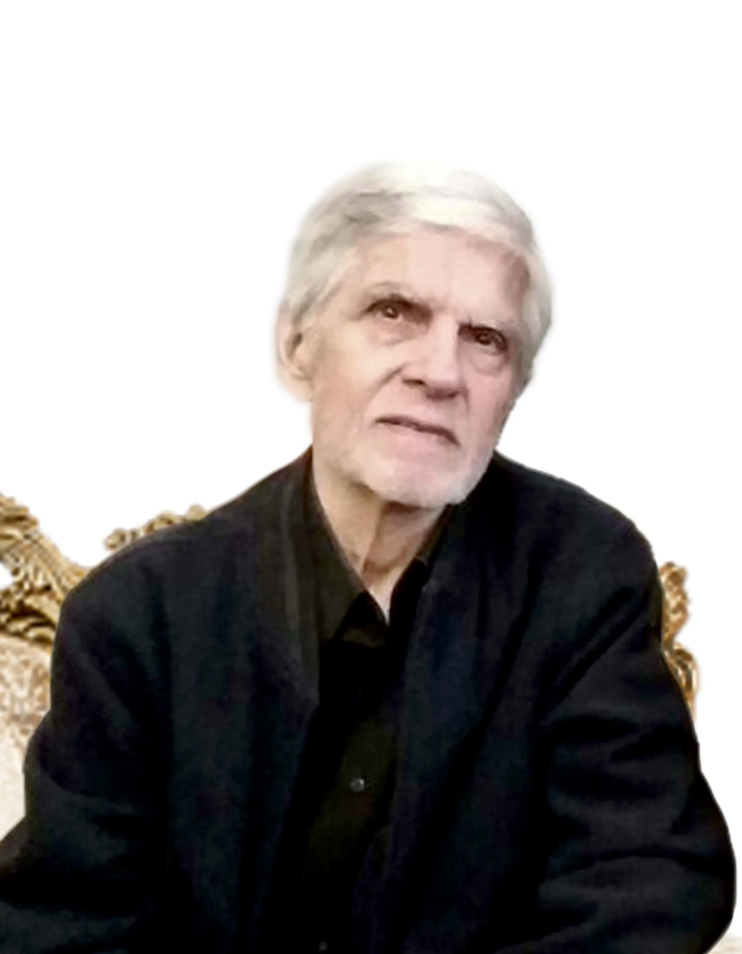 شادروان مهدی آتشیان