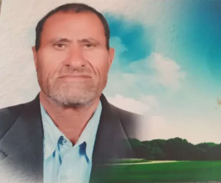 شادروان حیدر کیانی هرچگانی