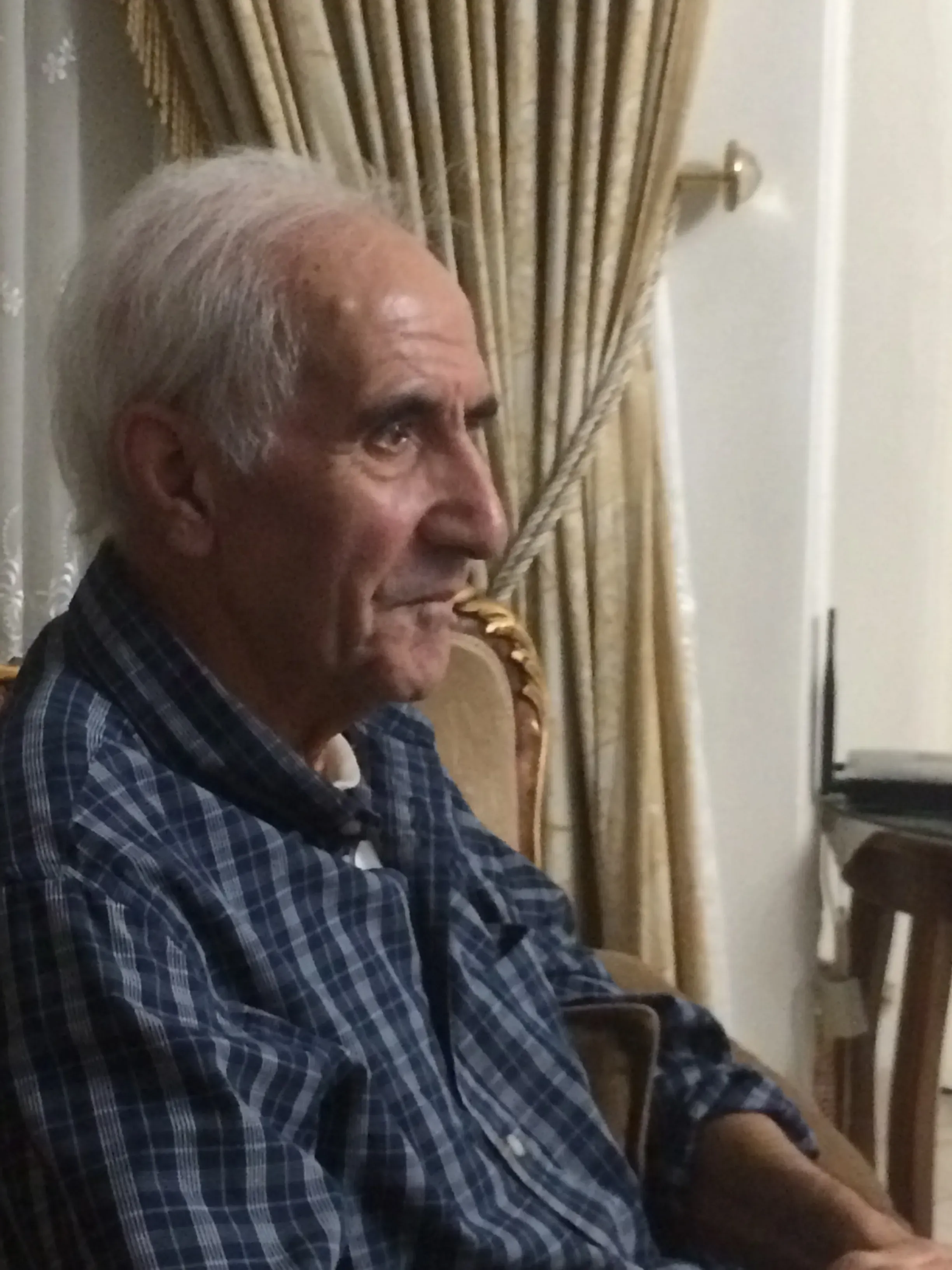 شادروان محمد علی حداد