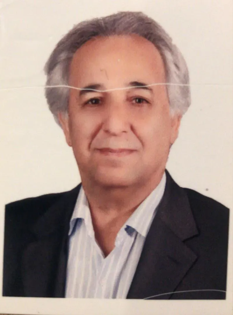 شادروان حاج علی قارونی