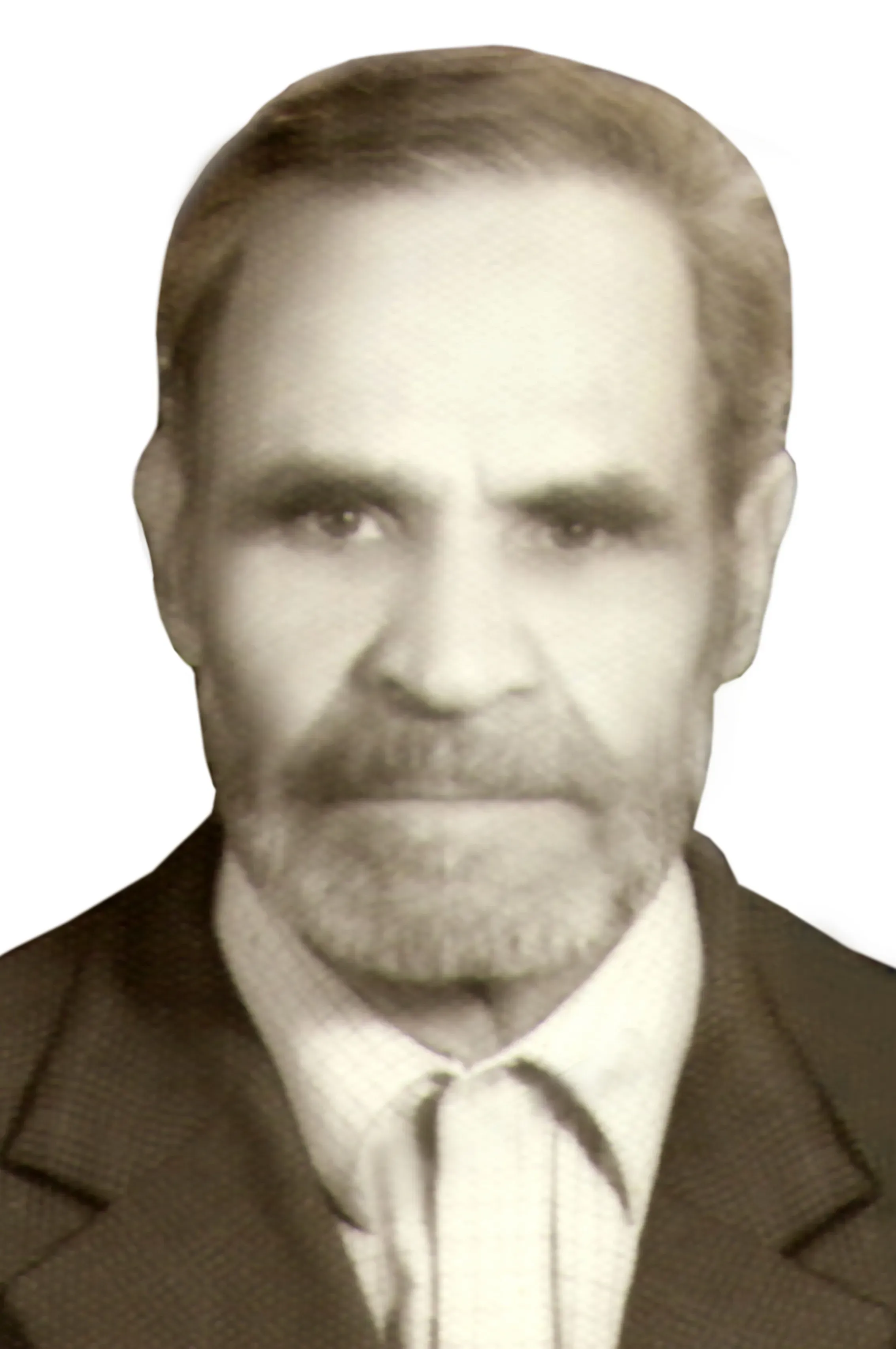 شادروان حاج محمد حسین عبدالهی زمهریر
