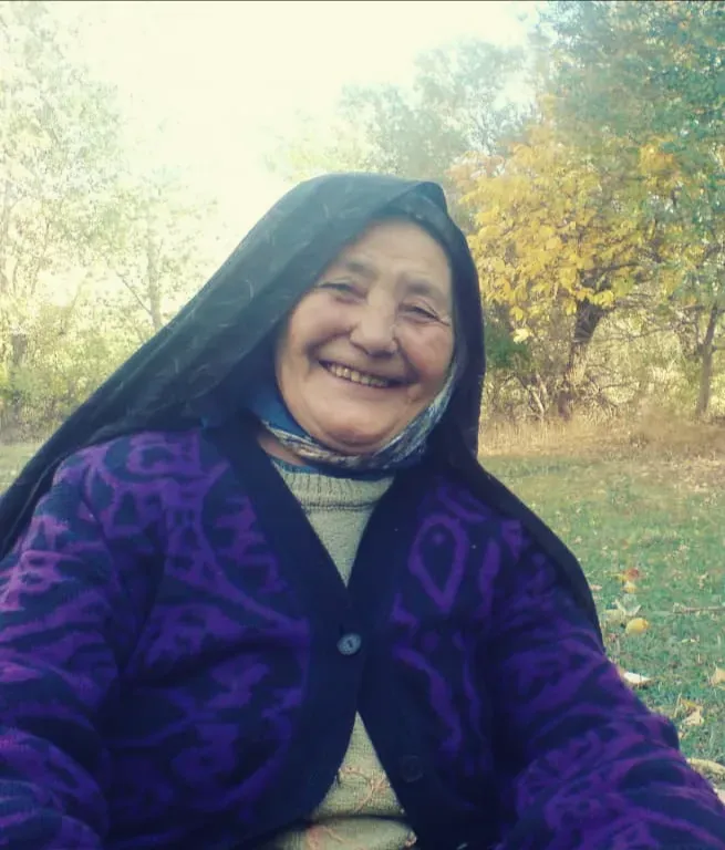 مرحومه منور سلیمی بناروانی