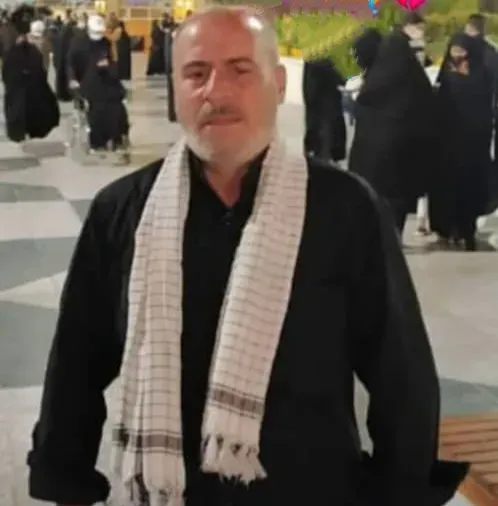 شادروان عباسعلی خلفی