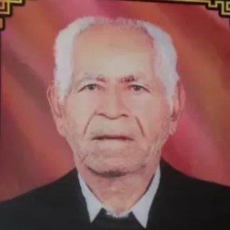 شادروان حاج محمد علی دهقانی