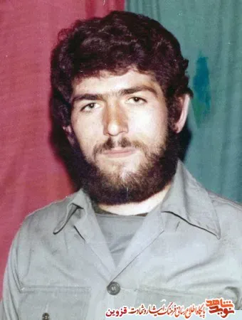 شهید مرتضی علویری