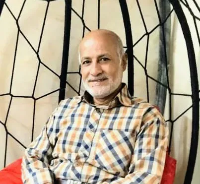 شادروان ابوالقاسم شاهمیرزایی