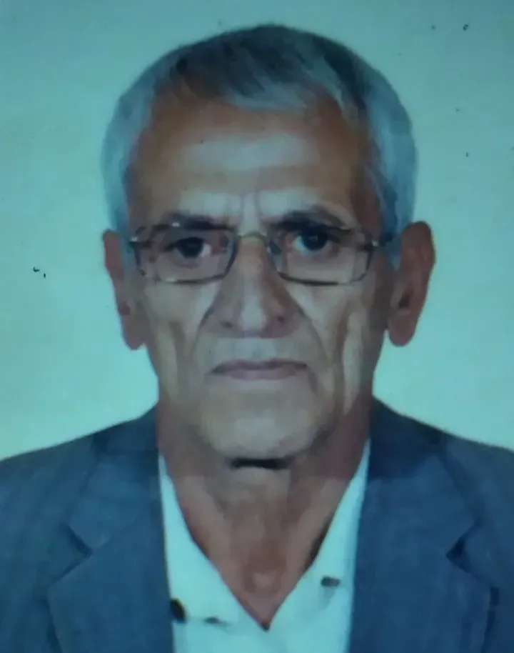 شادروان رمضانعلی حقگو کوهی