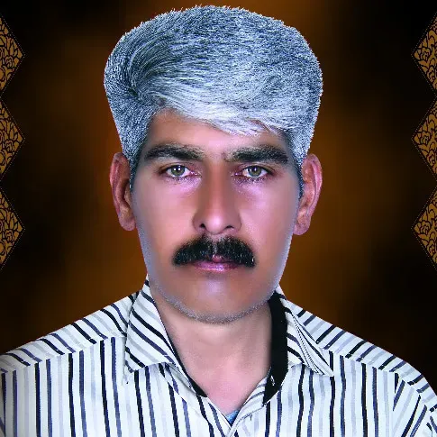 شادروان احمد طالبی زاده