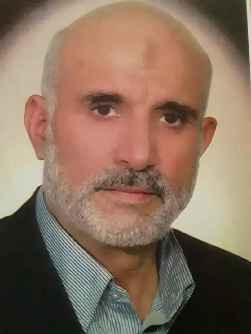 شادروان حاج محمدعلی بیات
