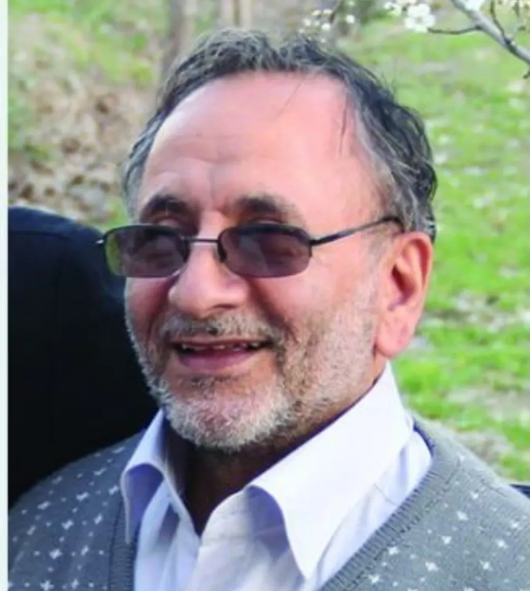 شادروان عباسعلی یوسف زاده فنائی