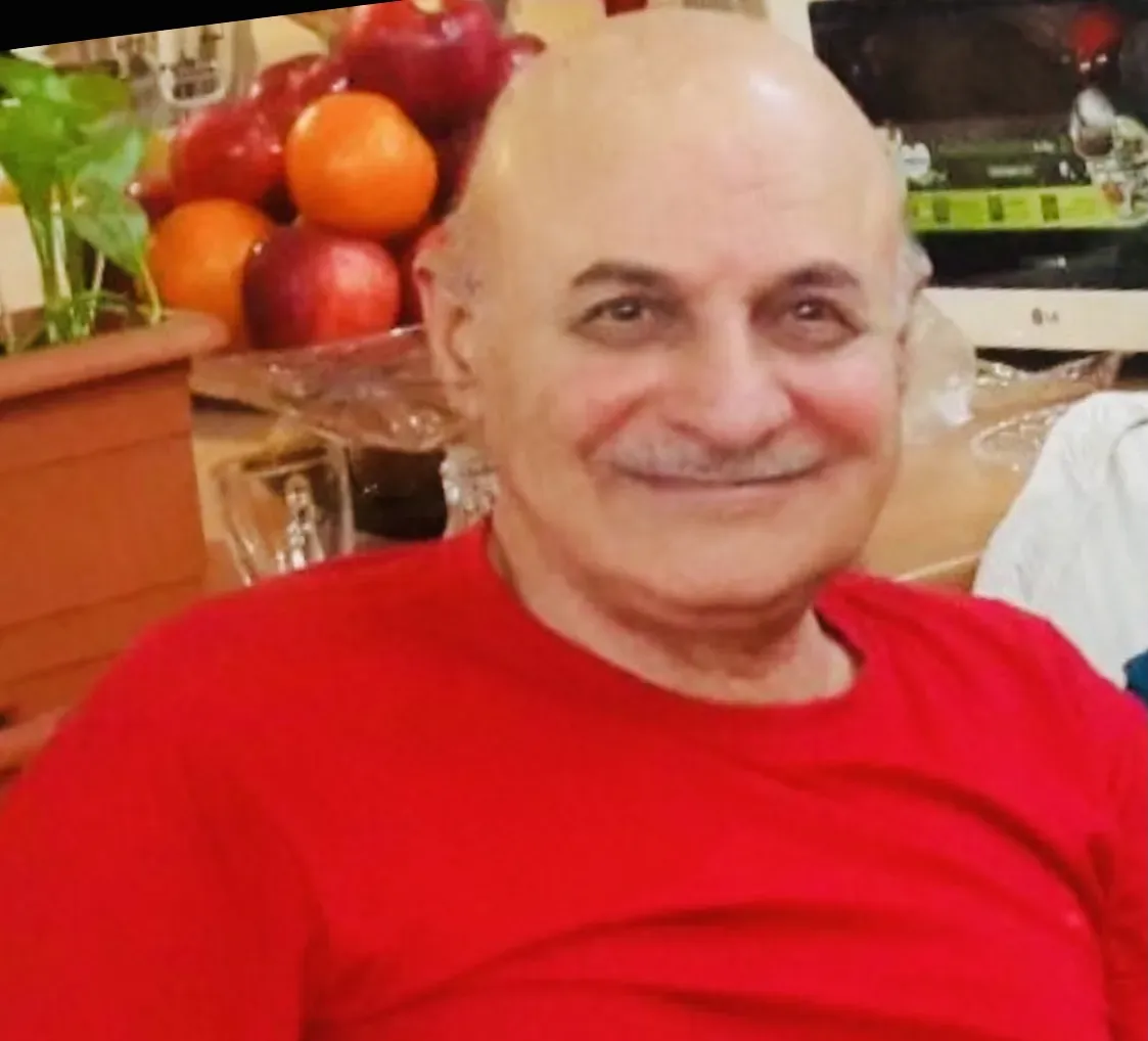 شادروان احمد محبوب