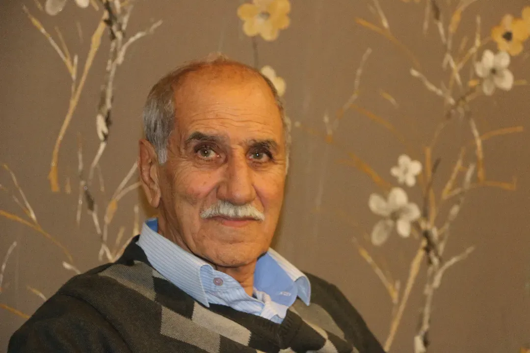 شادروان رحیم صادقی اقدم