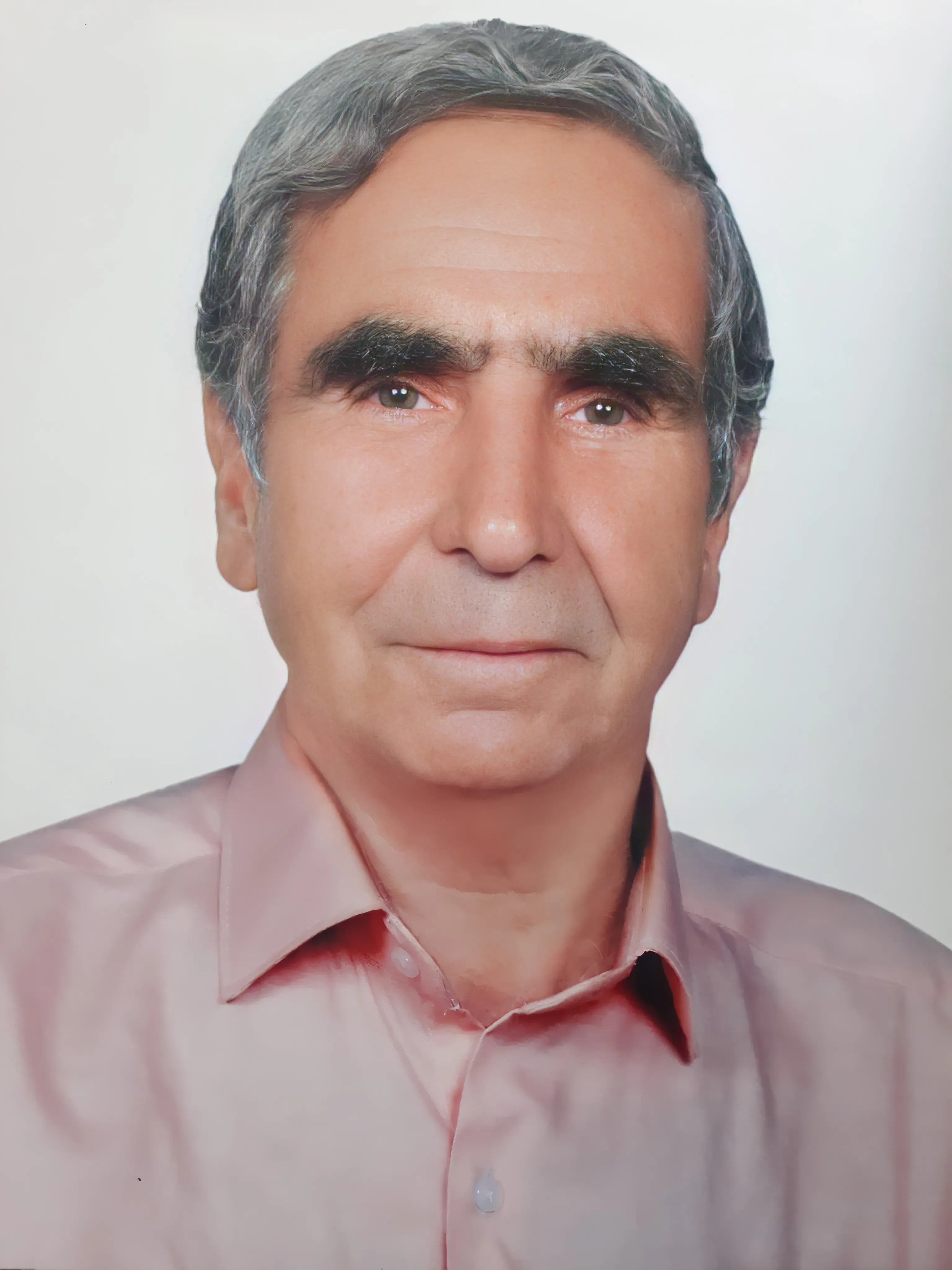 شادروان علی اکبر شهریاری