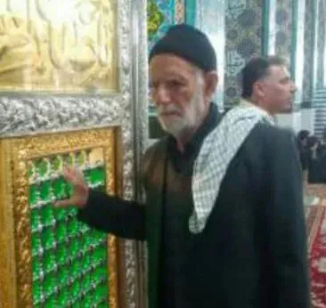 شادروان عبدالحسین علیدادی
