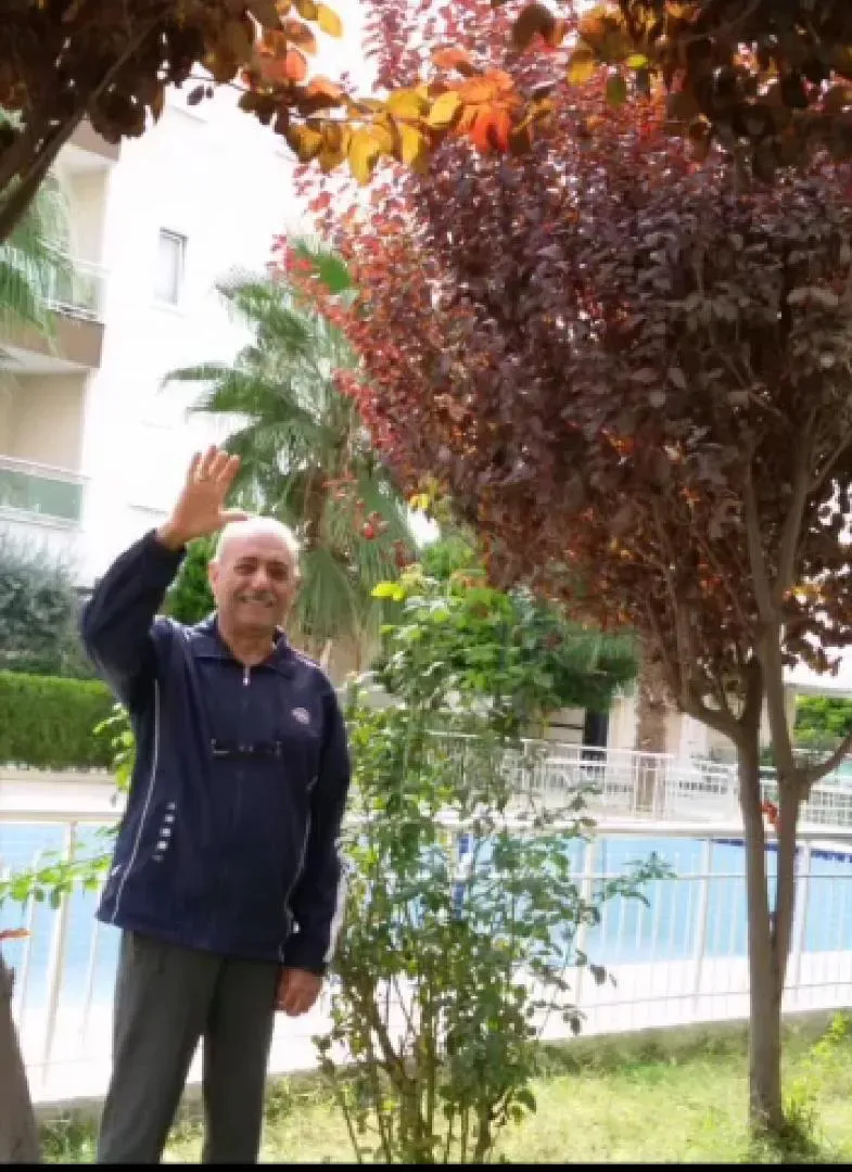 شادروان حجت اله آقائی