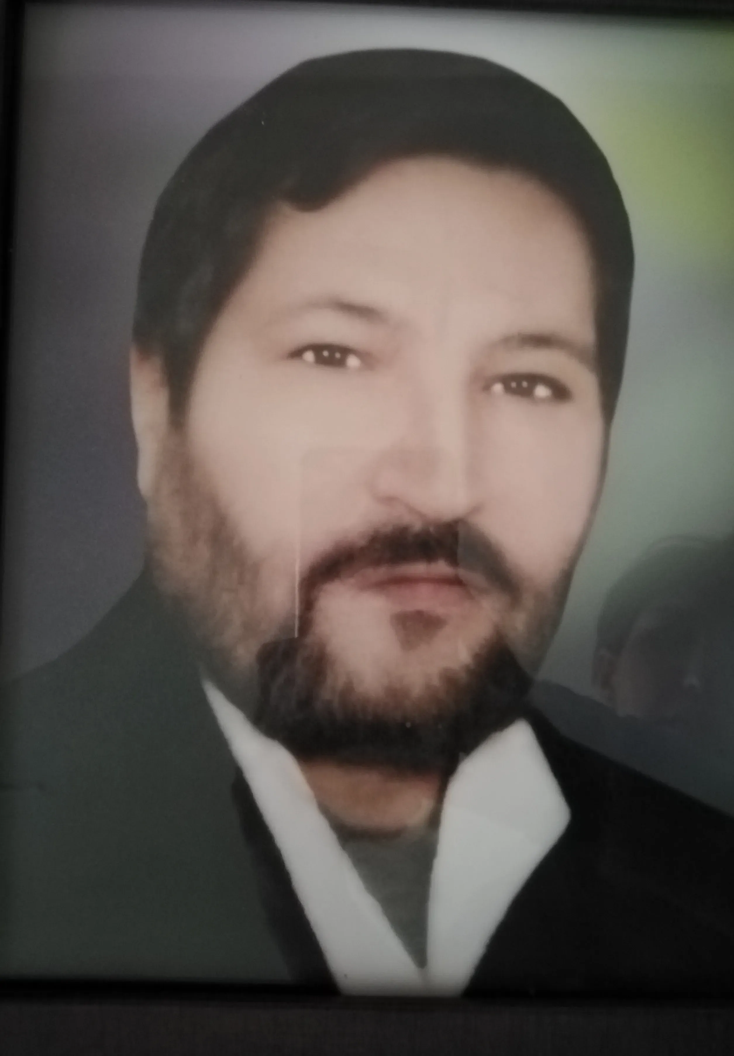 شادروان حجی قدیر نیک زاد
