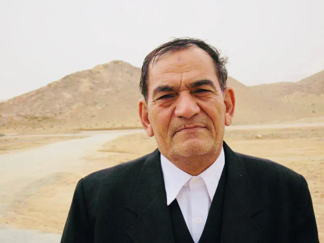 شادروان شیرزاد شمسائی