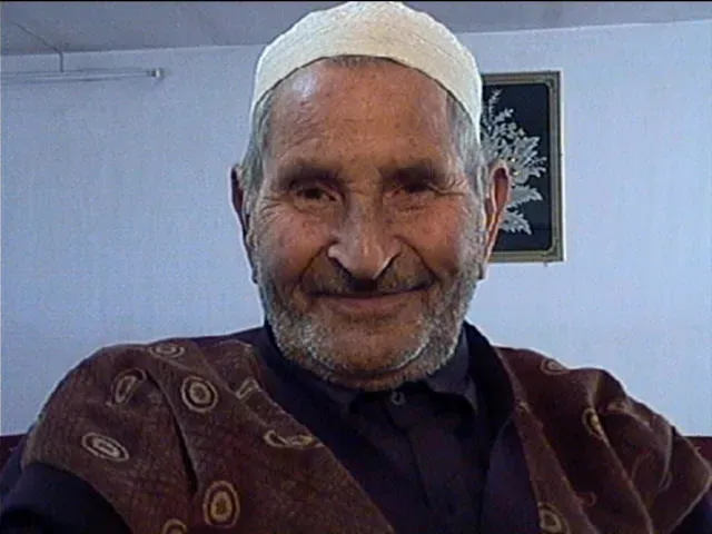 شادروان حاج محمد علی نصیری زاده