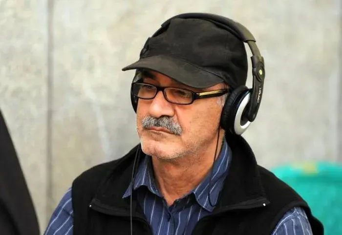 شادروان حمید لبخنده