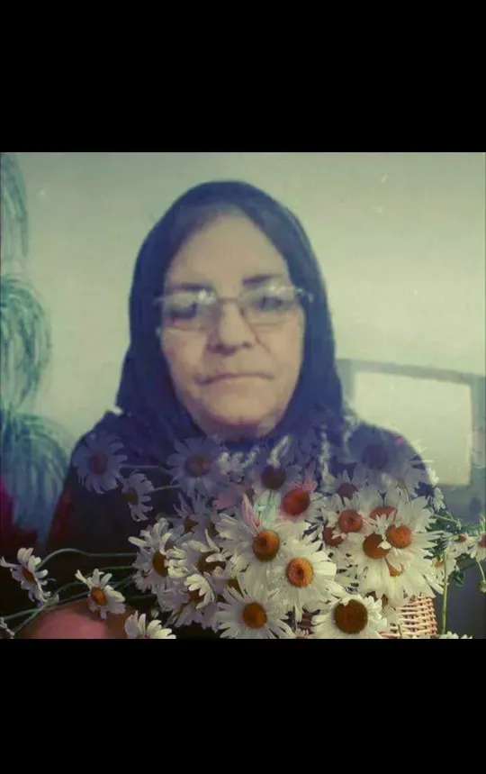مرحومه حاجیه خانم اقدس امینی
